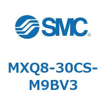 エアスライドテーブル MXQ8-3 SMC