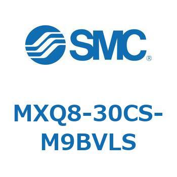 エアスライドテーブル MXQ8-3 SMC