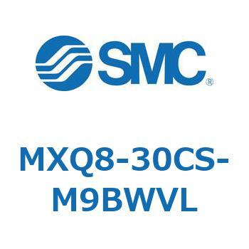 エアスライドテーブル MXQ8-3 SMC