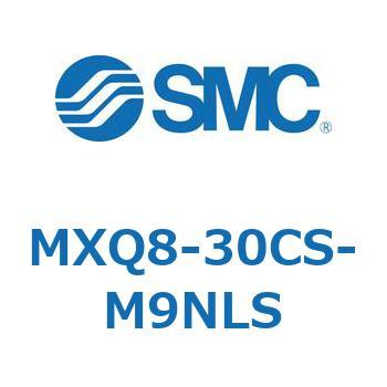 エアスライドテーブル MXQ8-3 SMC