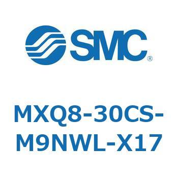 エアスライドテーブル MXQ8-3 SMC