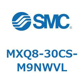 エアスライドテーブル MXQ8-3 SMC
