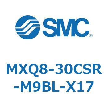 エアスライドテーブル MXQ8-3 SMC