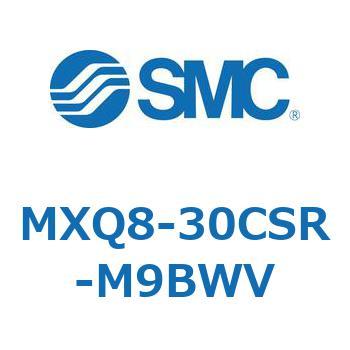 エアスライドテーブル MXQ8-3 SMC