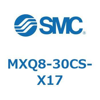 エアスライドテーブル MXQ8-3 SMC