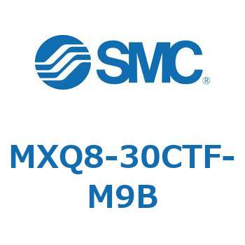 エアスライドテーブル MXQ8-3 SMC
