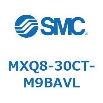 エアスライドテーブル MXQ8-3 SMC