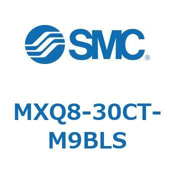 エアスライドテーブル MXQ8-3 SMC