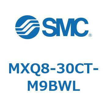 エアスライドテーブル MXQ8-3 SMC