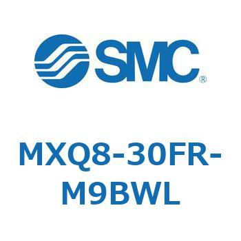 エアスライドテーブル MXQ8-3 SMC
