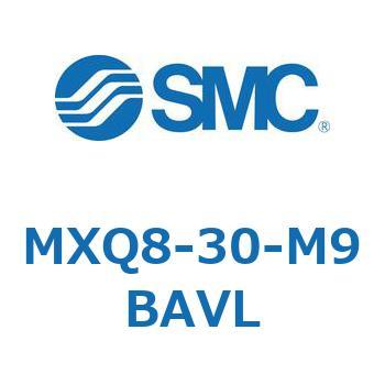 エアスライドテーブル MXQ8-3 SMC