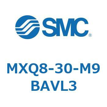 エアスライドテーブル MXQ8-3 SMC