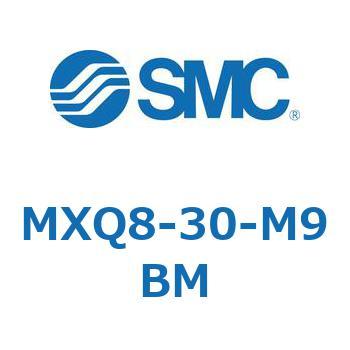 エアスライドテーブル MXQ8-3 SMC