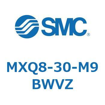 エアスライドテーブル MXQ8-3 SMC