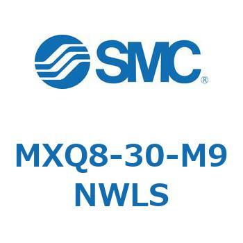 エアスライドテーブル MXQ8-3 SMC