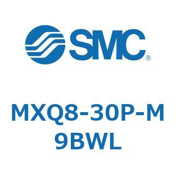 エアスライドテーブル MXQ8-3 SMC