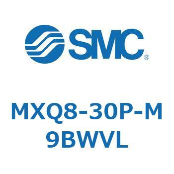 エアスライドテーブル MXQ8-3 SMC