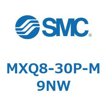 エアスライドテーブル MXQ8-3 SMC