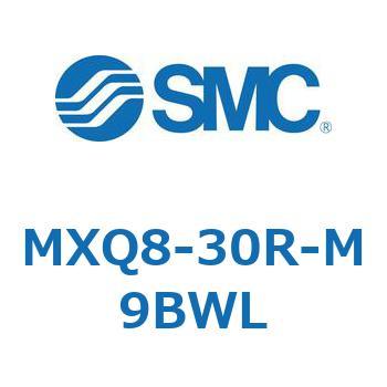 エアスライドテーブル MXQ8-3 SMC