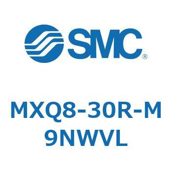 エアスライドテーブル MXQ8-3 SMC