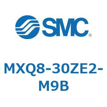 エアスライドテーブル MXQ8-3 SMC