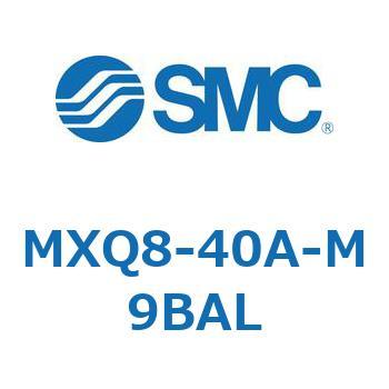 エアスライドテーブル MXQ8-4 SMC
