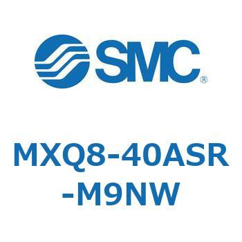 エアスライドテーブル MXQ8-4 SMC