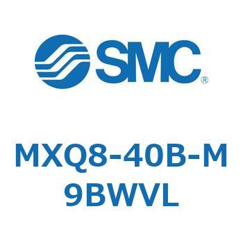 エアスライドテーブル MXQ8-4 SMC