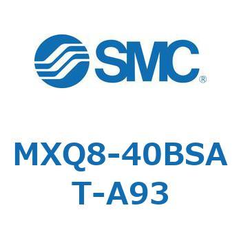 エアスライドテーブル MXQ8-4 SMC