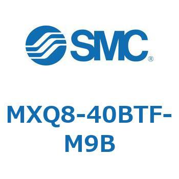 エアスライドテーブル MXQ8-4 SMC