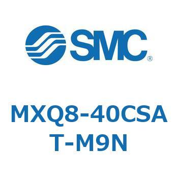 エアスライドテーブル MXQ8-4 SMC