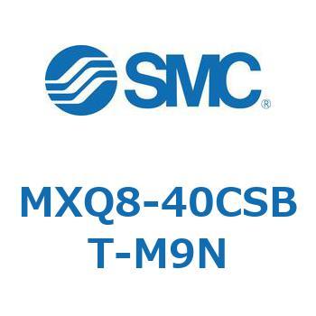 エアスライドテーブル MXQ8-4 SMC