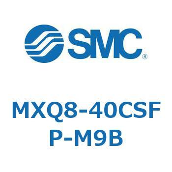 エアスライドテーブル MXQ8-4 SMC
