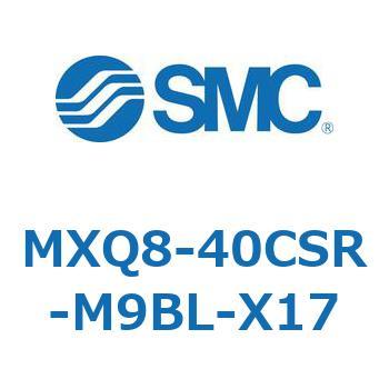 エアスライドテーブル MXQ8-4 SMC