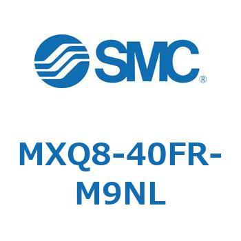 エアスライドテーブル MXQ8-4 SMC