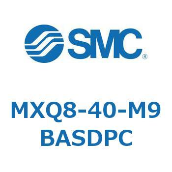 エアスライドテーブル MXQ8-4 SMC