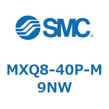エアスライドテーブル MXQ8-4 SMC