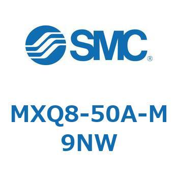 エアスライドテーブル MXQ8-5 SMC