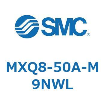 エアスライドテーブル MXQ8-5 SMC