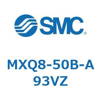 エアスライドテーブル MXQ8-5 SMC