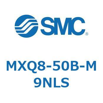 エアスライドテーブル MXQ8-5 SMC