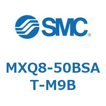 エアスライドテーブル MXQ8-5 SMC