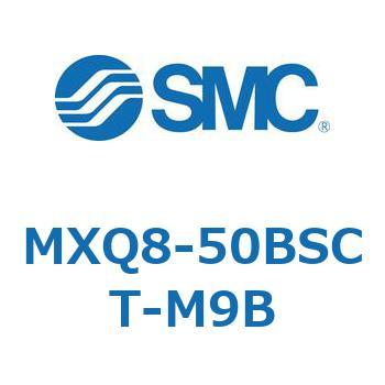 エアスライドテーブル MXQ8-5 SMC