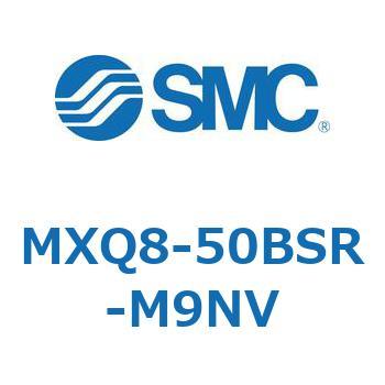 エアスライドテーブル MXQ8-5 SMC
