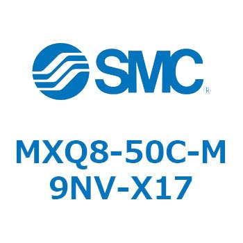 エアスライドテーブル MXQ8-5 SMC
