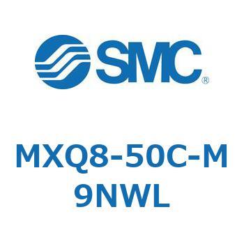 エアスライドテーブル MXQ8-5 SMC