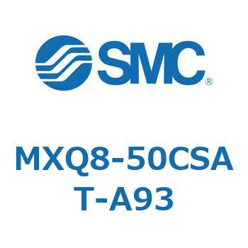 エアスライドテーブル MXQ8-5 SMC