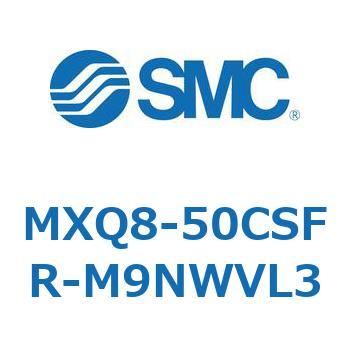 エアスライドテーブル MXQ8-5 SMC