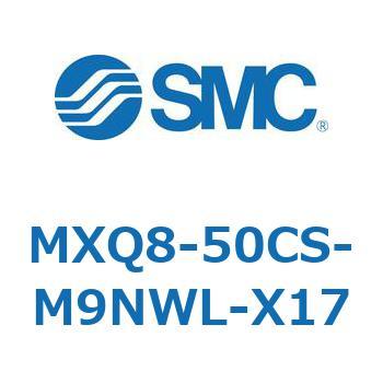 エアスライドテーブル MXQ8-5 SMC