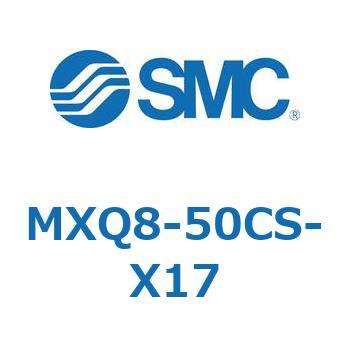 エアスライドテーブル MXQ8-5 SMC